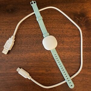 Ava Fertility Tracker with power cord